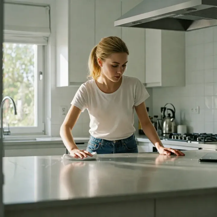 Zbavte se stresu z nepořádku: Zkuste metodu „úložného koše“ od matky pěti dětí | thekitchn.com