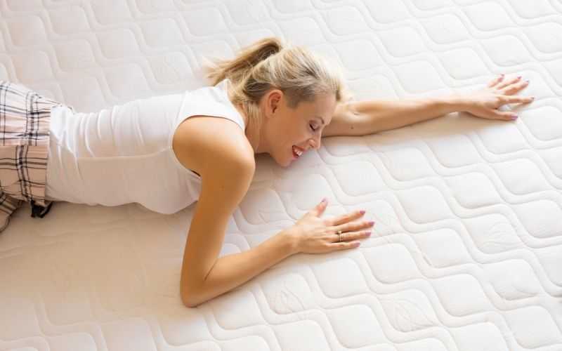 Jak vybrat tu nejlepší matraci do vaší ložnice