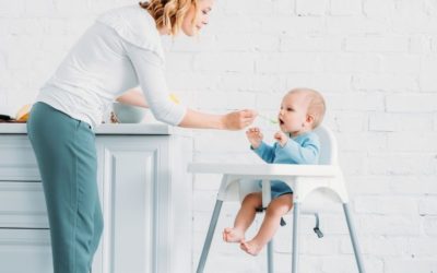 Dětské jídelní židličky: test a recenze 👍 |  Jakou vybrat? (2021)