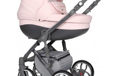 Kočárek Baby Merc Faster Style: přehled recenzí
