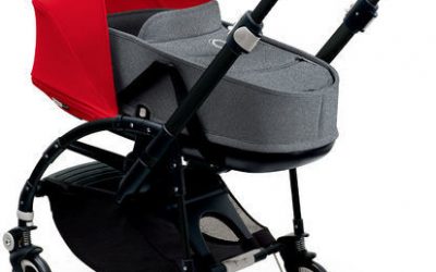 Moderní kombinovaný kočárek Bugaboo Bee 3: uživatelská recenze