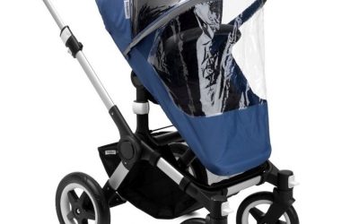 Kombinovaný kočárek Bugaboo Buffalo: uživatelské recenze