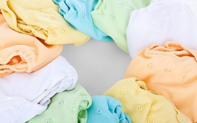 Látkové pleny: kompletní průvodce látkovkami