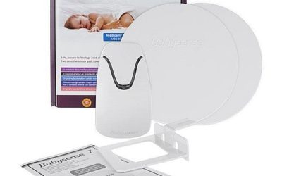 Monitor dechu Hisense Babysense 7: recenze