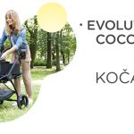 EVOLUTION COCOON Kinderkraft | Recenze | Multifunkční dětský kočárek s měkkou gondolou