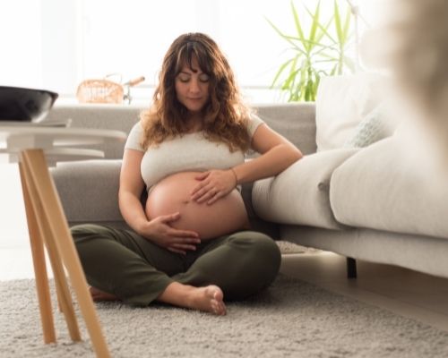 Bolesti břicha v těhotenství 🤰 | Vše, co musíte vědět (2021)