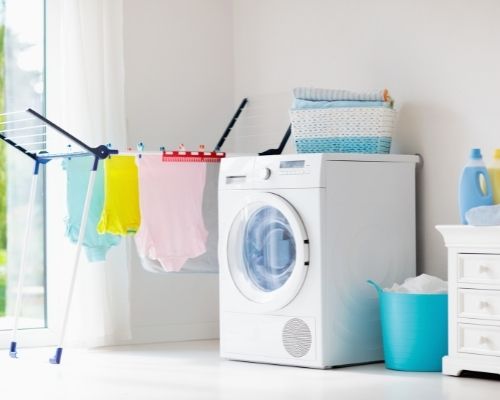 Jak vybrat nejlepší pračku do domácnosti