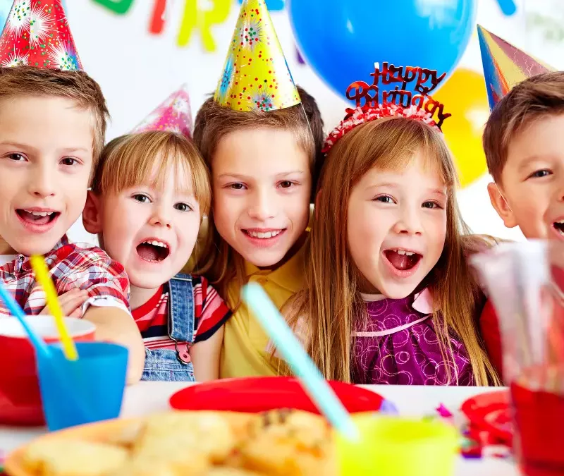 Jak naplánovat dětskou párty | Tipy a nápady (2021)