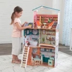 Dřevěný domeček pro panenky KidKraft Marlow