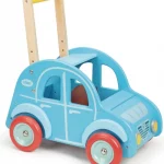 Dřevěné dětské chodítko Vilac Retro auto