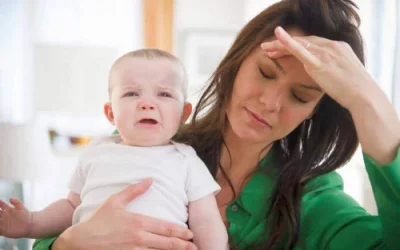Užívejte si mateřství, i když vaše domácnost není dokonalá | Eva Kiedroňová