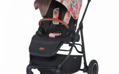Sportovní kočárek Kinderkraft  ALL ROAD | Recenze a hodnocení