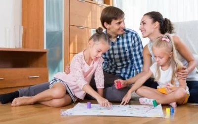 12 tipů, jak se zabavit s dětmi doma | ChytráOpička.cz