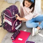 3 tipy pro snadné čištění školního batohu | Agátin svět