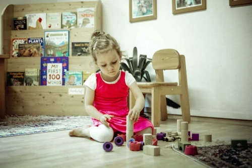 Připravené prostředí | Montessori kurz