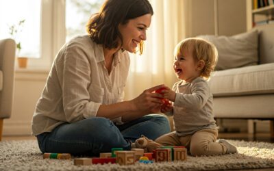 10 tipů, jak zabavit předškoláka bez obrazovky (a zdarma!) | healthychildren.org