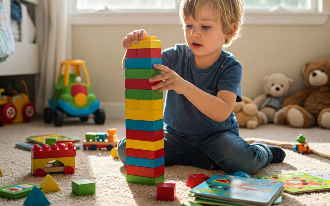 Jak zábava a hry pomáhají dětem prospívat | healthychildren.org