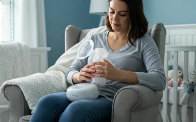 Recenze Medela Symphony: Potřebujete opravdu nemocniční odsávačku?